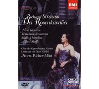 Orchester der Oper Zurich - R. Strauss: der Rosenkavalier Op [Alemania] [DVD]