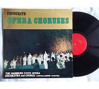 Orchester Der Staatsoper Hamburg , Chor Der Hamburgischen Staatsoper , Leopold Ludwig - MER 200 Favourite Opera Choruses HSOO Ludwig LP