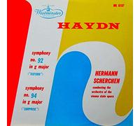 Orchester Der Wiener Staatsoper - Symphony No 92 In G Major "Oxford"