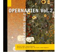 Orchester Der Zagreber Oper - Opernarien Vol.2
