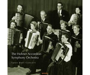 Orchester des Hauses Hohner - Town Hall Concert