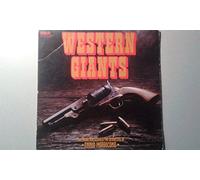 Orchester Ennio Morricone - Western Giants -The Music, The Sound and the Orchestra of Ennio Morricone (12" Vinyl LP)(RCA Victor 64889)