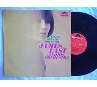 Orchester James Last - LOVE THIS IS MY SONG LP (VINYL) UK POLYDOR 1967