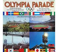Orchester Kurt Edelhagen , - Olympia Parade - Polydor - 28 672-4