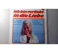 Orchester Udo Reichel - Ich bin verliebt in die Liebe (Vokal Produktion)(1965)(12" Vinyl LP)(Somerset 735)