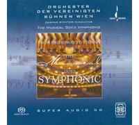 Orchester Vereingten Buhn - From Broadway to Vie [Sacd/CD Hybrid]