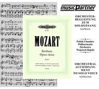 Orchesterbegleitung - Berühmte Opernarien