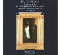 Orchesterlieder: Harfenspieler I, II, III/Gebet/+ [Vinilo]