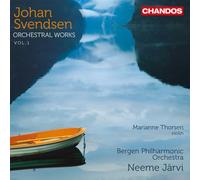 Orchesterwerke, Vol.1