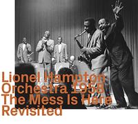 Orchestra 1958 - The Mess Is Here Revisited