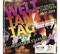 Orchestra Alec Medina - Welttanztag 2014-Dancefloor Stars 1 & 2