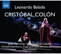 Balada Leonardo - Cristobal Colon (Intégrale)
