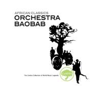Orchestra Baobab - African Nights: Orchestra Baob
