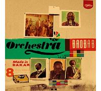 Orchestra Baobab - Orchestra Baobab -Made In Dakar (Cd)
