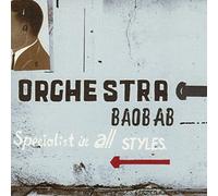 Orchestra Baobab Specialist in All Styles (CD) Album