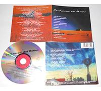 Orchestra Caravelli, Vittorio De Sica, Dean Martin, Aurelio Fierro, Quartetto Cetra, Sophia Loren, The Chordettes, Perry Como, Gloria Christian, Ives Montand, Wanda Osiris, C. Buti, Maria Callas - LE CANZONI DEL MULINO - D. Martin/S. Loren/Callas... (Timbro rosso SIAE) - CD..