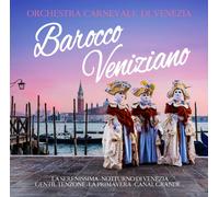 Orchestra Carnevale Di Venezia Barocco Veniziano (CD) (Importación USA)