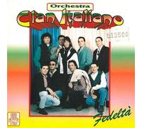 ORCHESTRA CLAN ITALIANO - Fedeltà Fedeltà Mia bella Nelle mani di un angelo Signora Bambolina Twist a mezzanotte