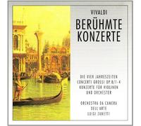 Orchestra Da Camera Dell' - Berühmte Konzerte