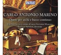 Orchestra Da Camera - Oeuvres Pour Cordes Et Basse Continue