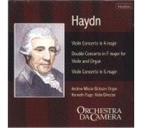 Orchestra Da Camera - Violin Concertos HOB VII:3 & 4 [Import]