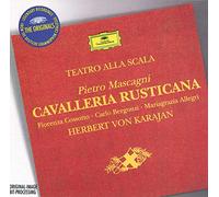 Orchestra del Teatro alla Scala di Milano - Mascagni: Cavalleria Rusticana