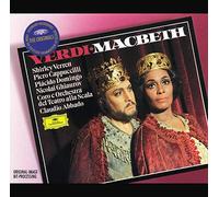 Stefania Malagu Verdi: Macbeth (CD) Album