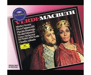 Orchestra del Teatro alla Scala di Milano - Verdi: Macbeth