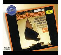 Orchestra del Teatro alla Scala di Milano - Verdi: Simon Boccanegra