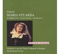 Orchestra del Teatro Comunale di Bologna Richard Bonynge Huguette Tourangeau Joan Sutherland Luciano Pavarotti Coro del Teatro Comunale di Bologna - Donizetti: Maria Stuarda