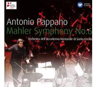 Orchestra dell' Accademia Nazionale di Santa Cecilia - Mahler: Symphony No. 6