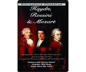 Orchestra Della Svizzera Italiana [USA] [DVD]