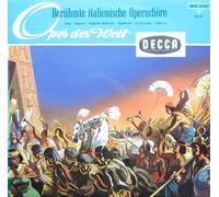 Orchestra dell'Accademia Nazionale di Santa Cecilia - Berühmte Italienische Opernchöre