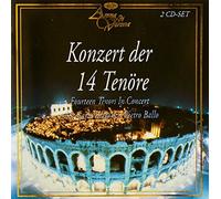 Orchestra Dell'Arena di Verona - Konzert Der 14 Tenore: in Memory of