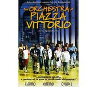 Orchestra Di Piazza Vittorio [USA] [DVD]
