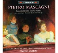 Orchestra E Cor Symphonic and Choral Works (Orch E Coro D (CD) (Importación USA)