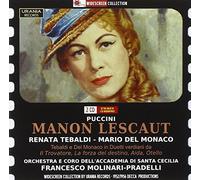 Orchestra E Coro Acc - Manon Lescaut
