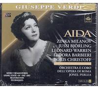 Orchestra E Coro Del - Verdi: Aida (2cds)