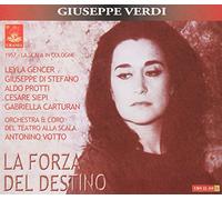 Orchestra E Coro Del - Verdi: La Forza Del Destino (3cds)