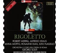 Orchestra E Coro Ope - Verdi: Rigoletto