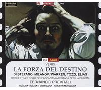 Orchestra E Coro S.Cecilia - Verdi: La Forza Del Destino