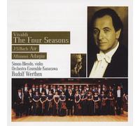 Orchestra Ensemble Kanazawa - Vivaldi/Albinoni/Bach:4 Season