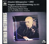 Orchestra Filarmonic - extraits de siegfried et du crepuscule des dieux