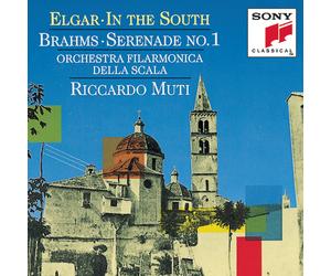 Orchestra Filarmonica Brahms: Serenade No. 1 / Elgar: I (CD) (Importación USA)