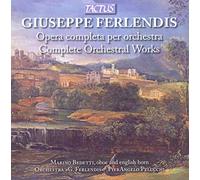 Orchestra G.Fenderli - Integrale De L Oeuvre Pour Orchestre