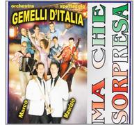 Orchestra Gemelli D'italia - Ma Che Sorpresa