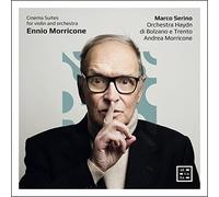 Ennio Morricone – Suites de cine para violín y orquesta