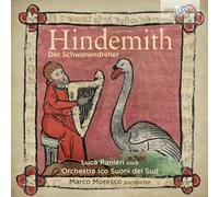Orchestra Ico Suoni Del Sud|Luca Ranieri|Marco Moresco - Hindemith: Der Schwanendreher