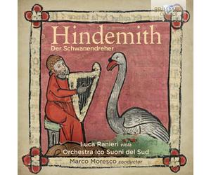 Orchestra Ico Suoni Del Sud|Luca Ranieri|Marco Moresco - Hindemith: Der Schwanendreher