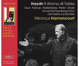 Orchestra la Scintilla - Haydn: Il Ritorno Di Tobia/ Harnoncourt